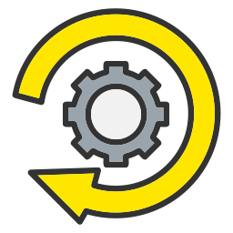 Reverse engineering icon