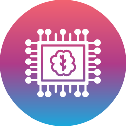 inteligencia artificial icono