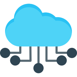 data netwerk icoon