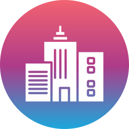 Skyscraper icon