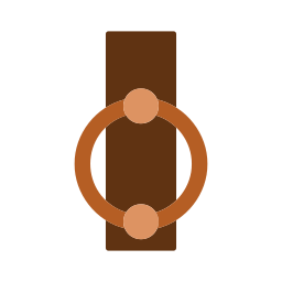 문고리 icon