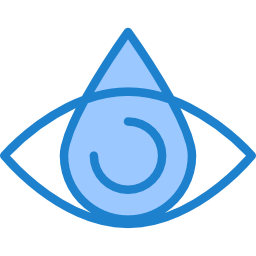 Eye drops icon