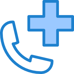 Telephone icon