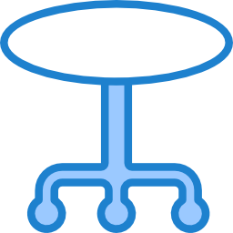 유리 테이블 icon