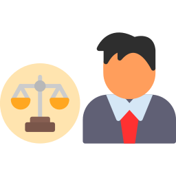 Lawyer icon