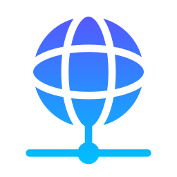 globalna sieć ikona