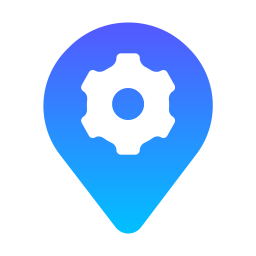 Location setting icon