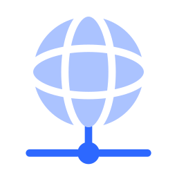 globalna sieć ikona