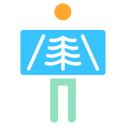 Рентгеновский иконка