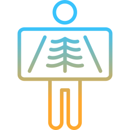 X ray icon