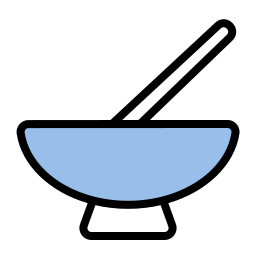 아유르베다 그릇 icon
