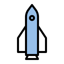 ロケット icon