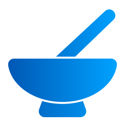 아유르베다 그릇 icon