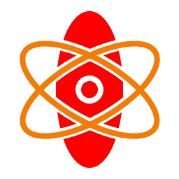 Атом иконка