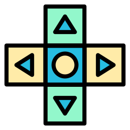 Joypad icon