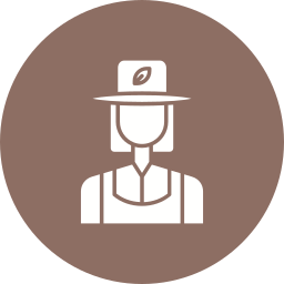 Farmer icon