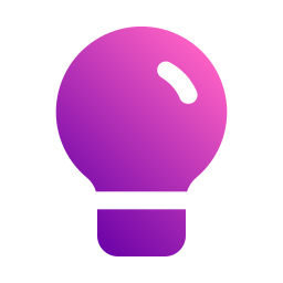 Lamp icon