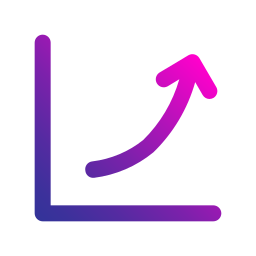 liniendiagramm icon