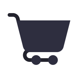 Shopping cart icon