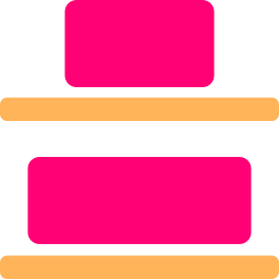 alignement Icône