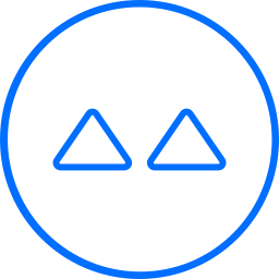 Triangles icon