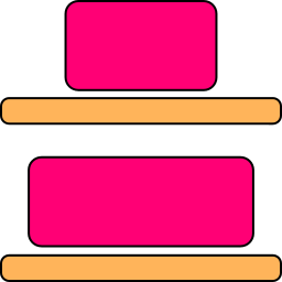 alignement Icône