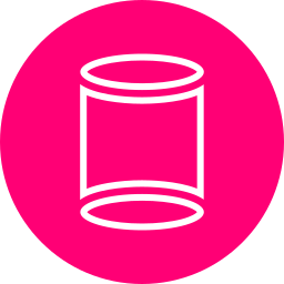 Cylinder icon