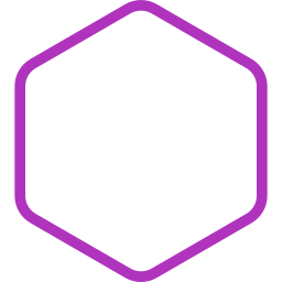 Hexagon icon