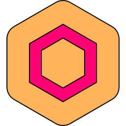 Hexagon icon