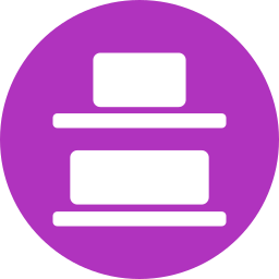 Alignment icon