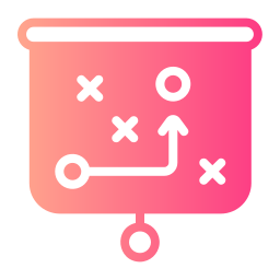 Strategy icon