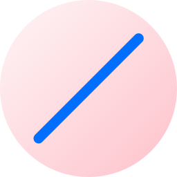 선 icon