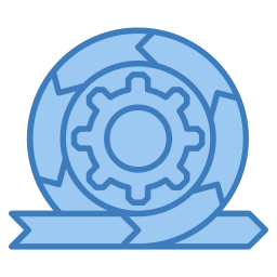 Agile development icon