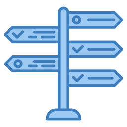 Decision icon