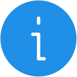 botón círculo icono