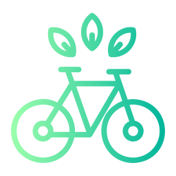велосипед иконка