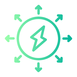 Electricity icon