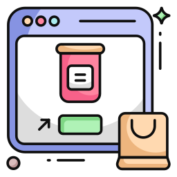 Medical website icon