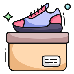 Sneakers icon