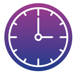 Clock icon