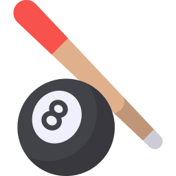 Billiard icon