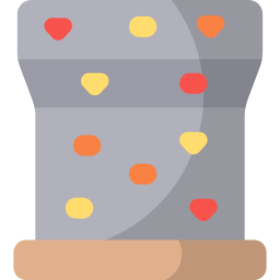 muro de escalada icono