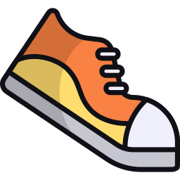 Running shoe icon