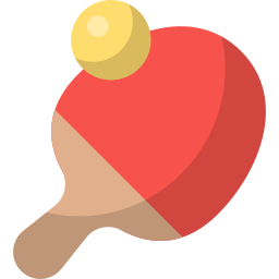 ping-pong icona