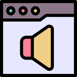 Speaker icon