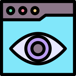 vision icon