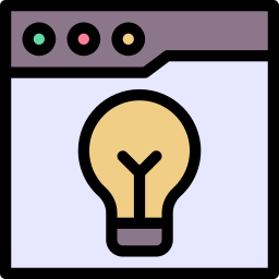 아이디어 icon