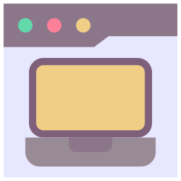 Laptop icon