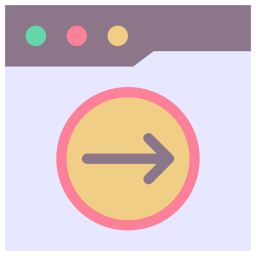 Right arrow icon