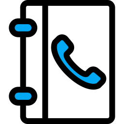 Contact icon